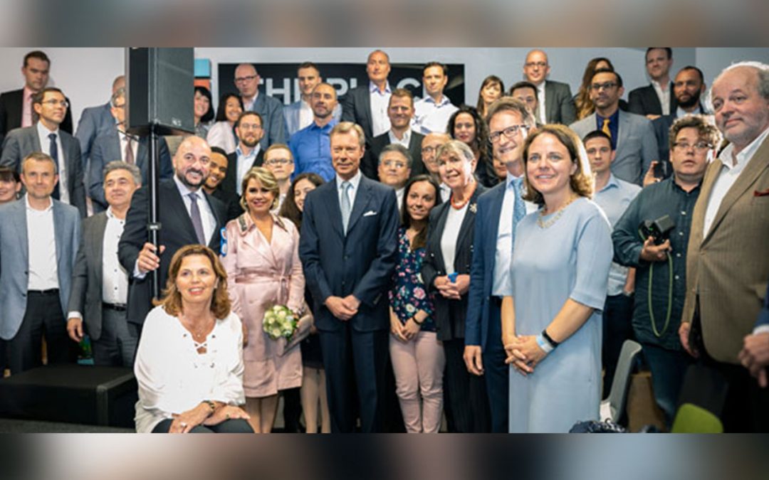The Luxembourg Chamber of Commerce Launches The House of Startups