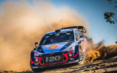 Thierry Neuville – Vencedor Rally Portugal 2018