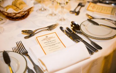 Jantar de Gala do Centenário | Centenary Gala Dinner