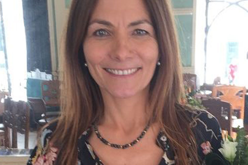 Isabel Fernandes de Oliveira Representante CCLBL Porto