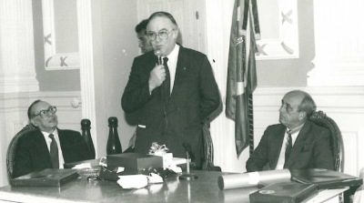 Georges Dargent (1927-2019)