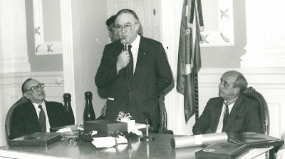 Georges Dargent (1927-2019)