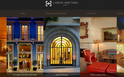 A CCLBL visitou o Hotel Lisboa Plaza do nosso membro Grupo Lisbon Heritage Hotels
