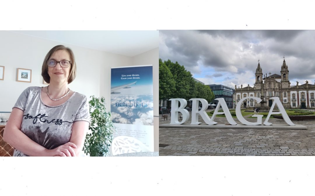 CCLBL starts a presence in Braga!