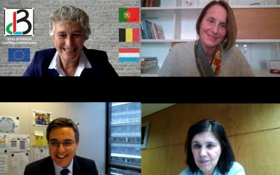 Webinar ‘Portugal e a União Europeia: Apoios Para a Recuperação Económica e Coesão’